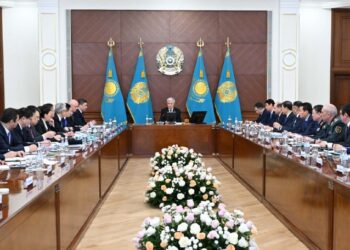 Токаев: Казахстан должен быть готов к глобальным изменениям и новым технологическим вызовам