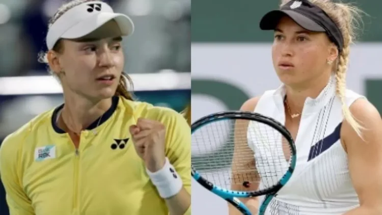 Две казахстанские теннисистки впервые вошли в топ-20 мирового рейтинга