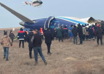 AZAL ұшағының неліктен Ақтауға қонуға шешім қабылдағаны белгілі болды