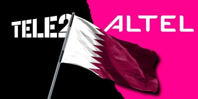 Елдегі екі мобильді оператор катарлық компанияға сатылды