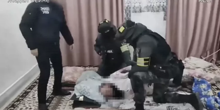 Қазақстанның бірнеше өңірінде діни радикалдар ұсталды