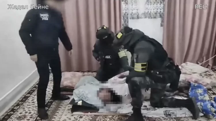 Қазақстанның бірнеше өңірінде діни радикалдар ұсталды