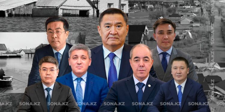 Как Казахстан готовится к паводкам: масштабные работы и миллиардные вложения