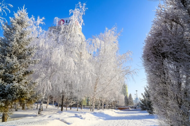 Республика бойынша жел күшейіп, тұман түседі – Қазгидромет