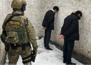 Соңғы екі жылда 120 ұйымдасқан қылмыстық іс тіркелді