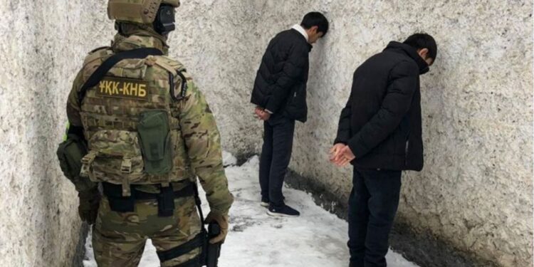 Соңғы екі жылда 120 ұйымдасқан қылмыстық іс тіркелді