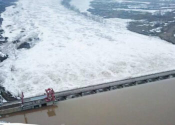 Аймақтарды су тасқынынан қорғау бойынша 56 жоба іске асырылып жатыр