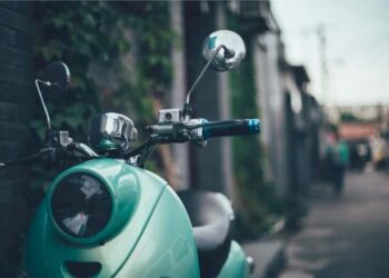 Алматыда 16 мопед ресми түрде тіркелді