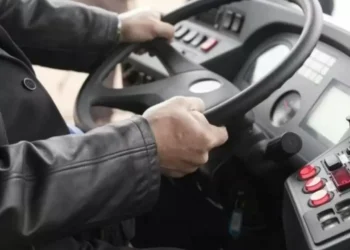 Ішімдік ішіп жолаушы тасымалдаған 11 автобус жүргізушісі ұсталды