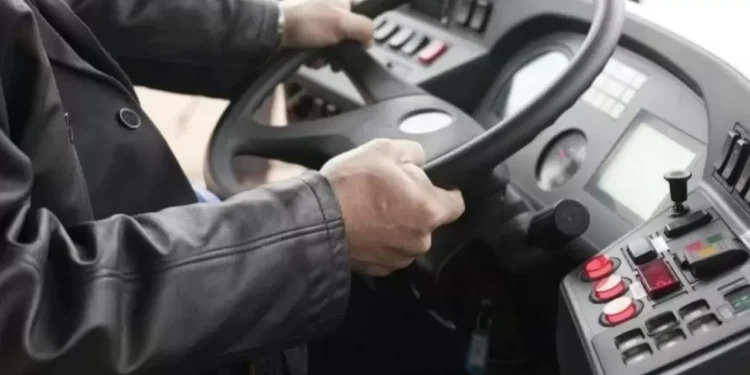 Ішімдік ішіп жолаушы тасымалдаған 11 автобус жүргізушісі ұсталды