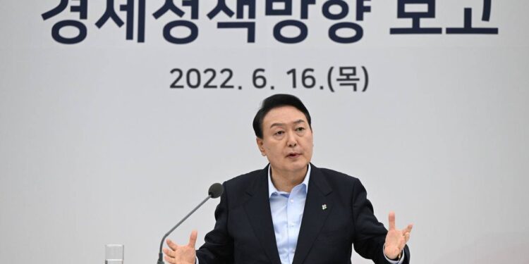 Президент Южной Кореи арестован