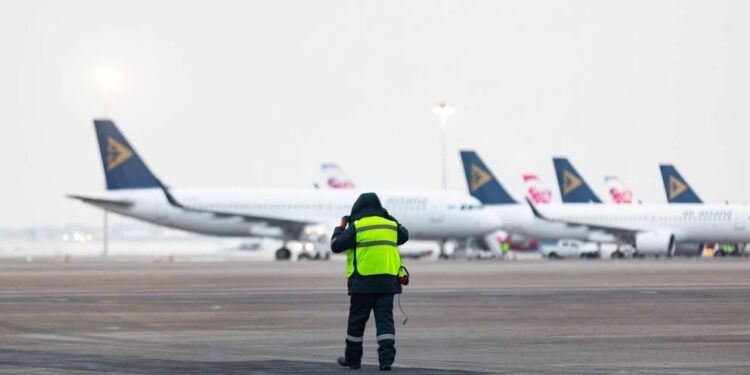 В Air Astana предупредили о задержках рейсов из Алматы