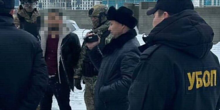 Члены ОПГ задержаны в Астане