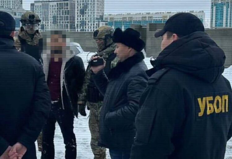 Члены ОПГ задержаны в Астане