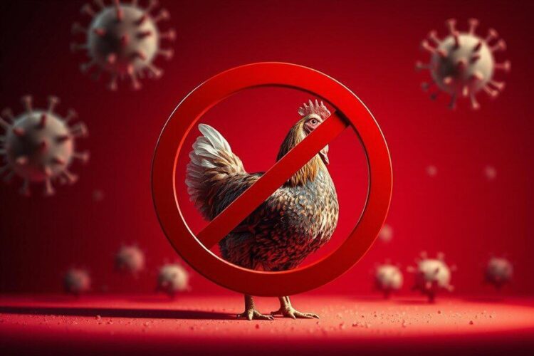 Россельхознадзор обнаружил опасные бактерии в курице из Казахстана