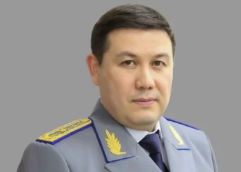 Руслан Сейсембаев возглавил департамент КНБ по Шымкенту