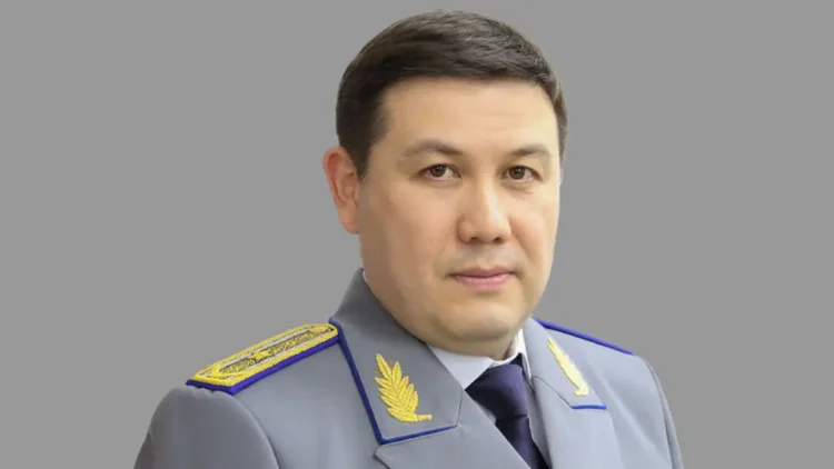Руслан Сейсембаев возглавил департамент КНБ по Шымкенту
