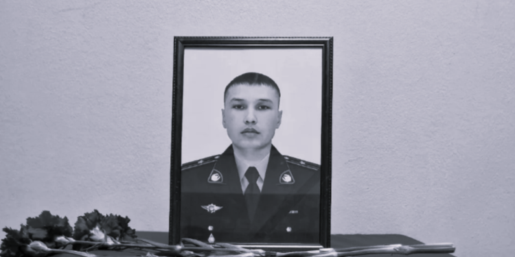 Астанада полиция қызметкері жаттығу залында көз жұмды