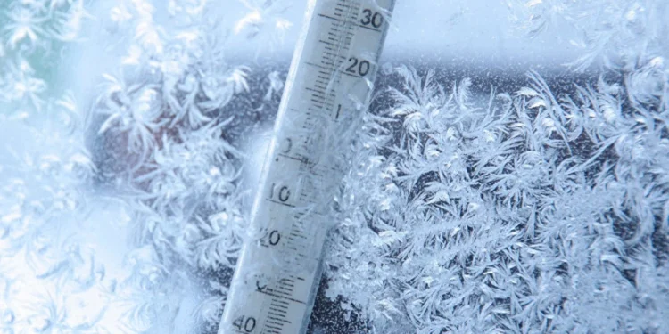 -30°C дейін аяз болады: Қазгидромет ескерту жасады