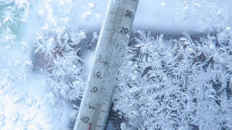 -30°C дейін аяз болады: Қазгидромет ескерту жасады