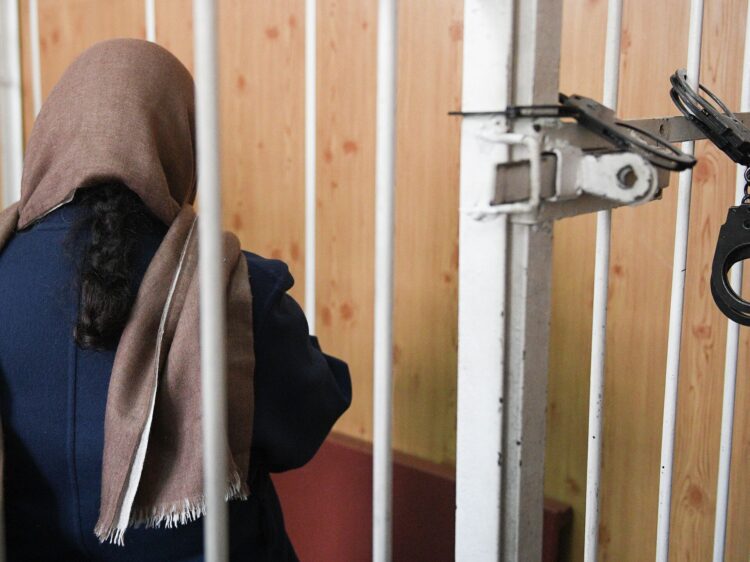 Жазасын өтеп жатқан 1,2 мың әйел амнистияға ілінуі мүмкін