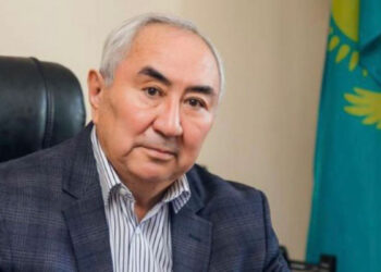 Жигули Дайрабаев орнынан босатылды