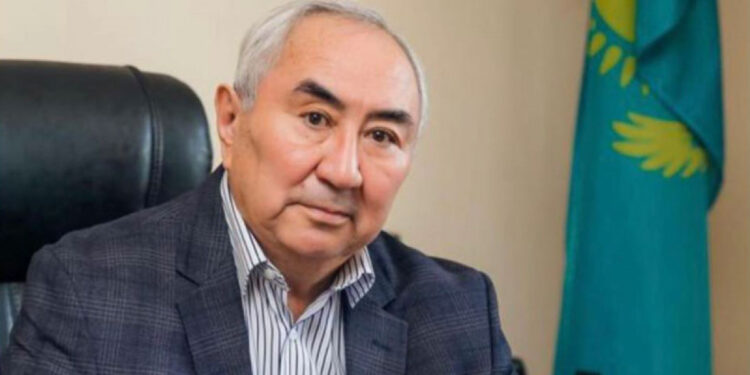 Жигули Дайрабаев орнынан босатылды