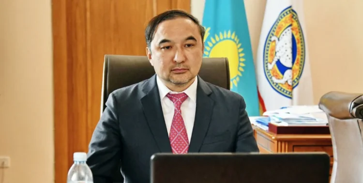 Экс-заместителя акима Алматы Ержана Бабакумарова арестовали за пьяную езду