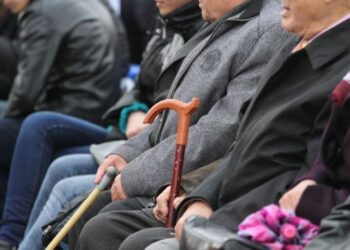 Астанада 35 зейнеткер  алаяққа 286 млн теңге жинап берген