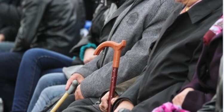 Астанада 35 зейнеткер  алаяққа 286 млн теңге жинап берген