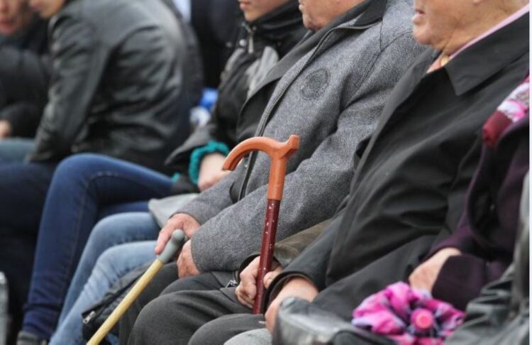 Астанада 35 зейнеткер  алаяққа 286 млн теңге жинап берген