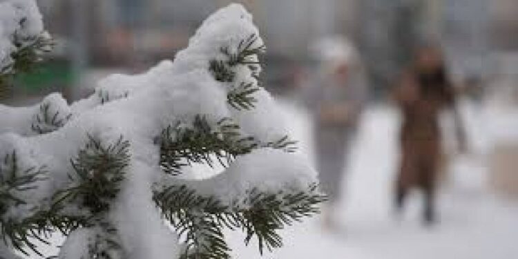 Еліміздің басым бөлігінде ауа райына байланысты ескерту жарияланды