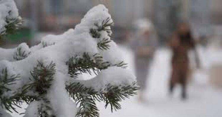 Еліміздің басым бөлігінде ауа райына байланысты ескерту жарияланды