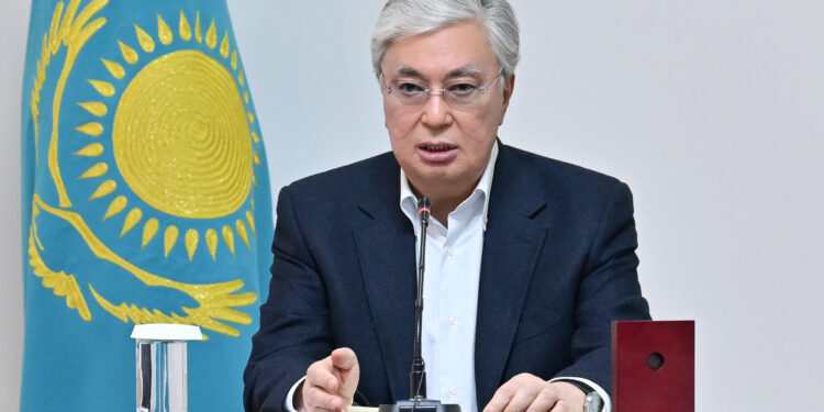 Президент кеншілердің қазасына байланысты көңіл айтты