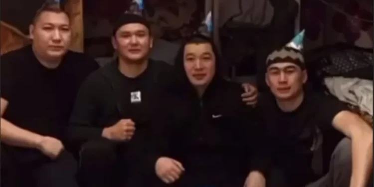 «16 қызметкер жұмыстан кетті»: ІІМ түрмедегі туған күнге қатысты пікір білдірді