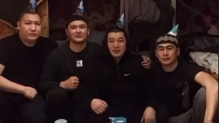 «16 қызметкер жұмыстан кетті»: ІІМ түрмедегі туған күнге қатысты пікір білдірді