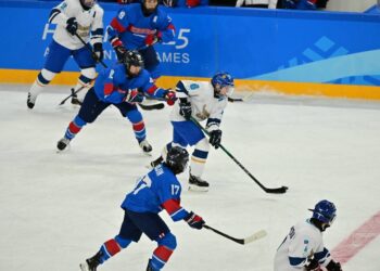 Хоккейден әйелдер құрамасы қоржынға тағы бір медаль салды