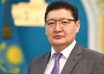 Берік Уәли – Абай облысының әкімі