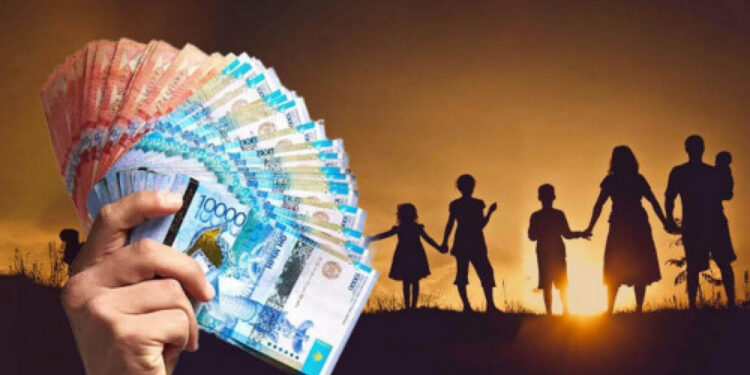 Әйелдерге 8 наурызға орай 9800 теңгеден беріледі