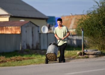 Екі жылда 80 ауыл картадан жоғалған