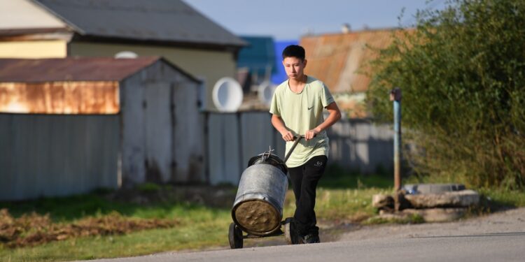 Екі жылда 80 ауыл картадан жоғалған