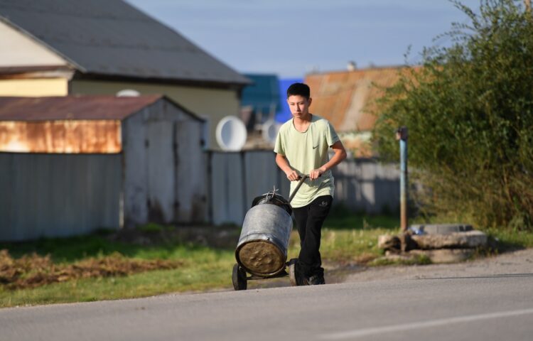 Екі жылда 80 ауыл картадан жоғалған