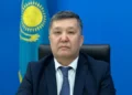 Аманжол Ибрагимов назначен советником акима Алматинской области