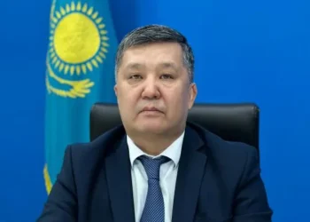 Аманжол Ибрагимов назначен советником акима Алматинской области