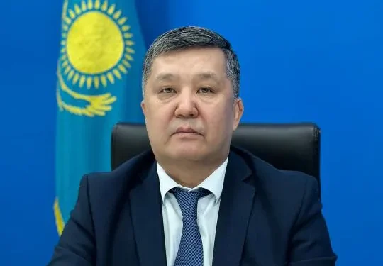 Аманжол Ибрагимов назначен советником акима Алматинской области