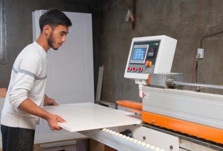 В области Жетысу в прошлом году трудоустроено порядка 7 700 молодых людей