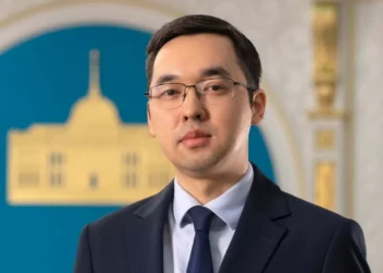 Руслан Желдібай Президенттің кеңесшісі әрі баспасөз хатшысы болып тағайындалды