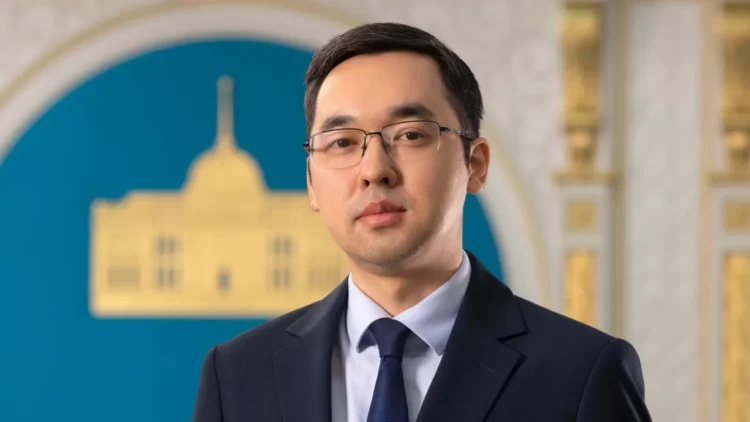 Руслан Желдібай Президенттің кеңесшісі әрі баспасөз хатшысы болып тағайындалды