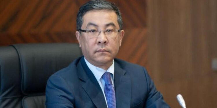 Нурлан Уранхаев освобожден от должности акима Абайской области