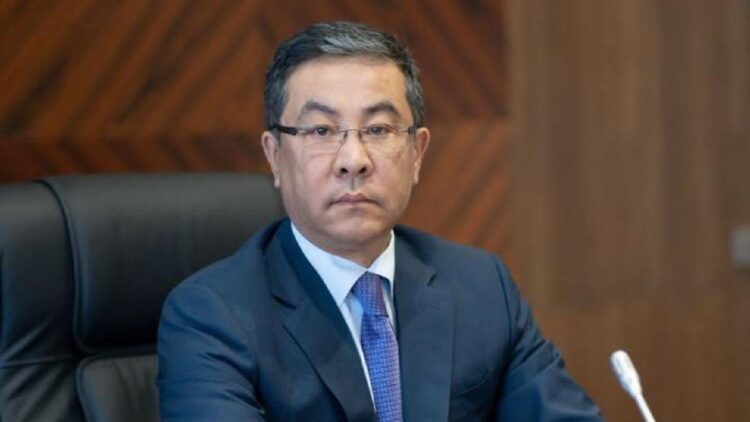 Нурлан Уранхаев освобожден от должности акима Абайской области